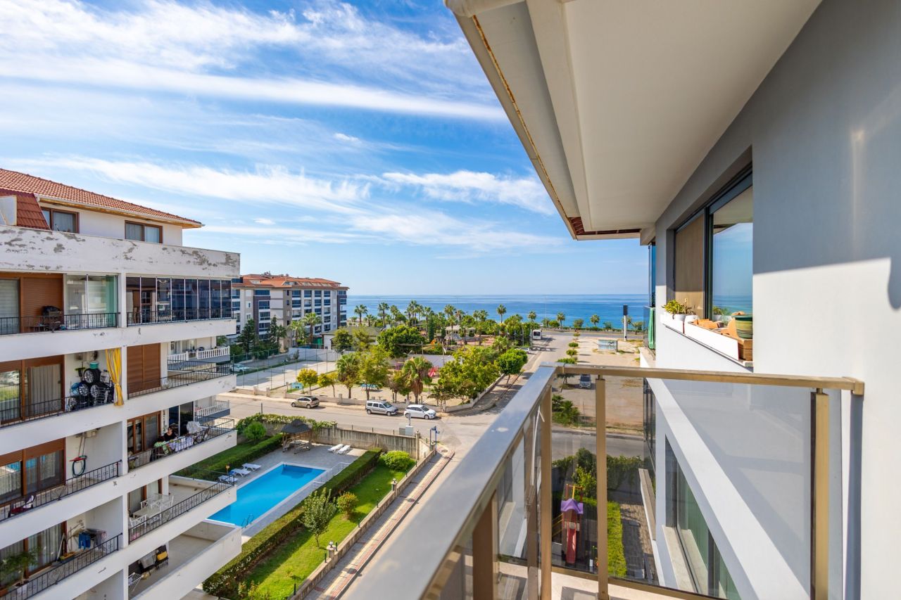 Апартаменты в Алании, Турция, 185 м² - фото 13