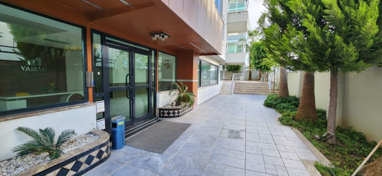 Апартаменты в Алании, Турция, 125 м² - фото 14