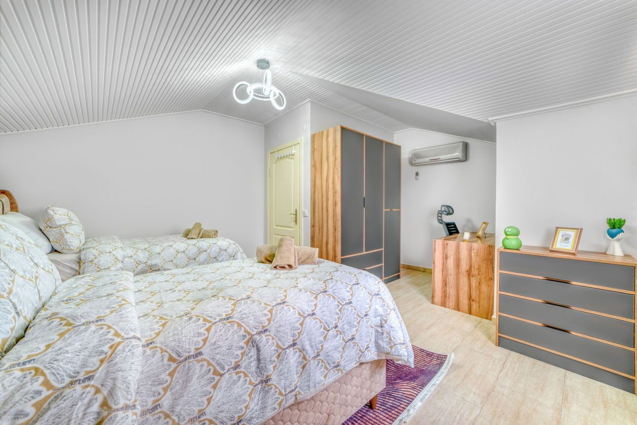 Апартаменты в Алании, Турция, 200 м² - фото 13