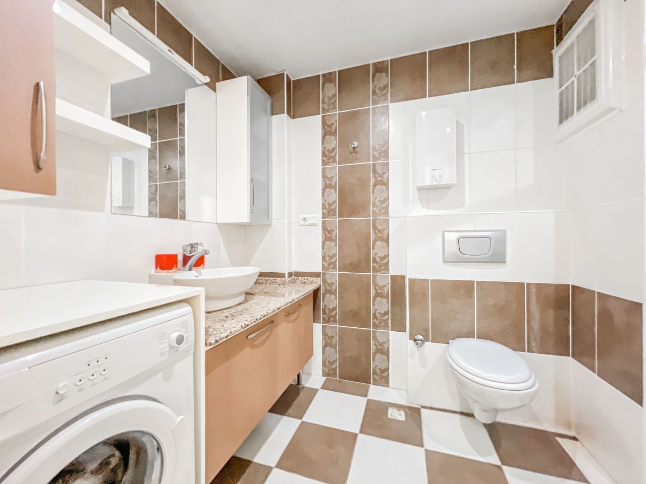 Апартаменты в Алании, Турция, 120 м² - фото 14