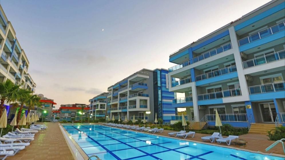 Апартаменты в Алании, Турция, 150 м² - фото 13