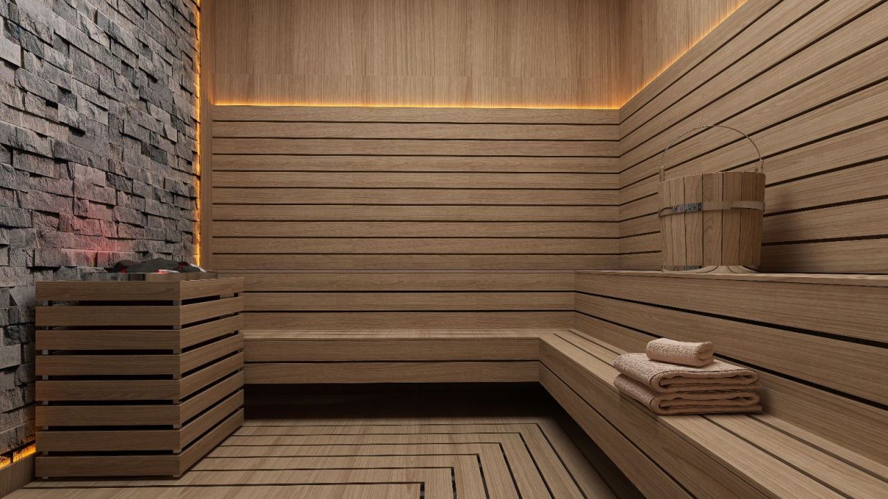 Вилла в Бейликдюзю, Турция, 500 м² - фото 14