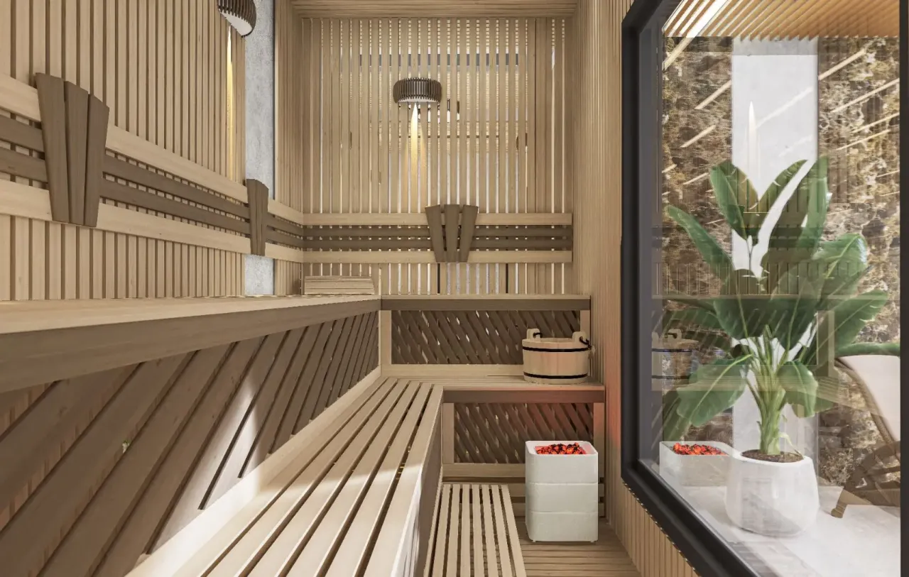 Апартаменты в Алании, Турция, 50 м² - фото 14