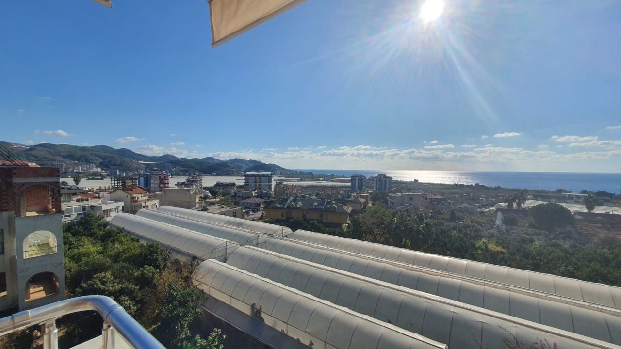 Апартаменты в Алании, Турция, 180 м² - фото 14