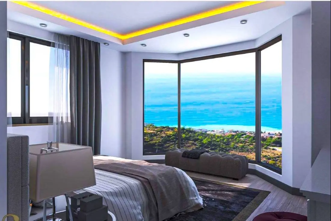 Вилла в Алании, Турция, 350 м² - фото 13