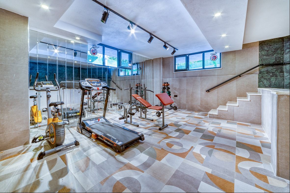 Апартаменты в Алании, Турция, 50 м² - фото 14