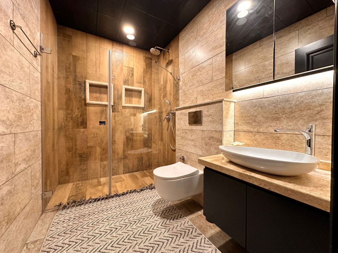 Апартаменты в Алании, Турция, 170 м² - фото 13