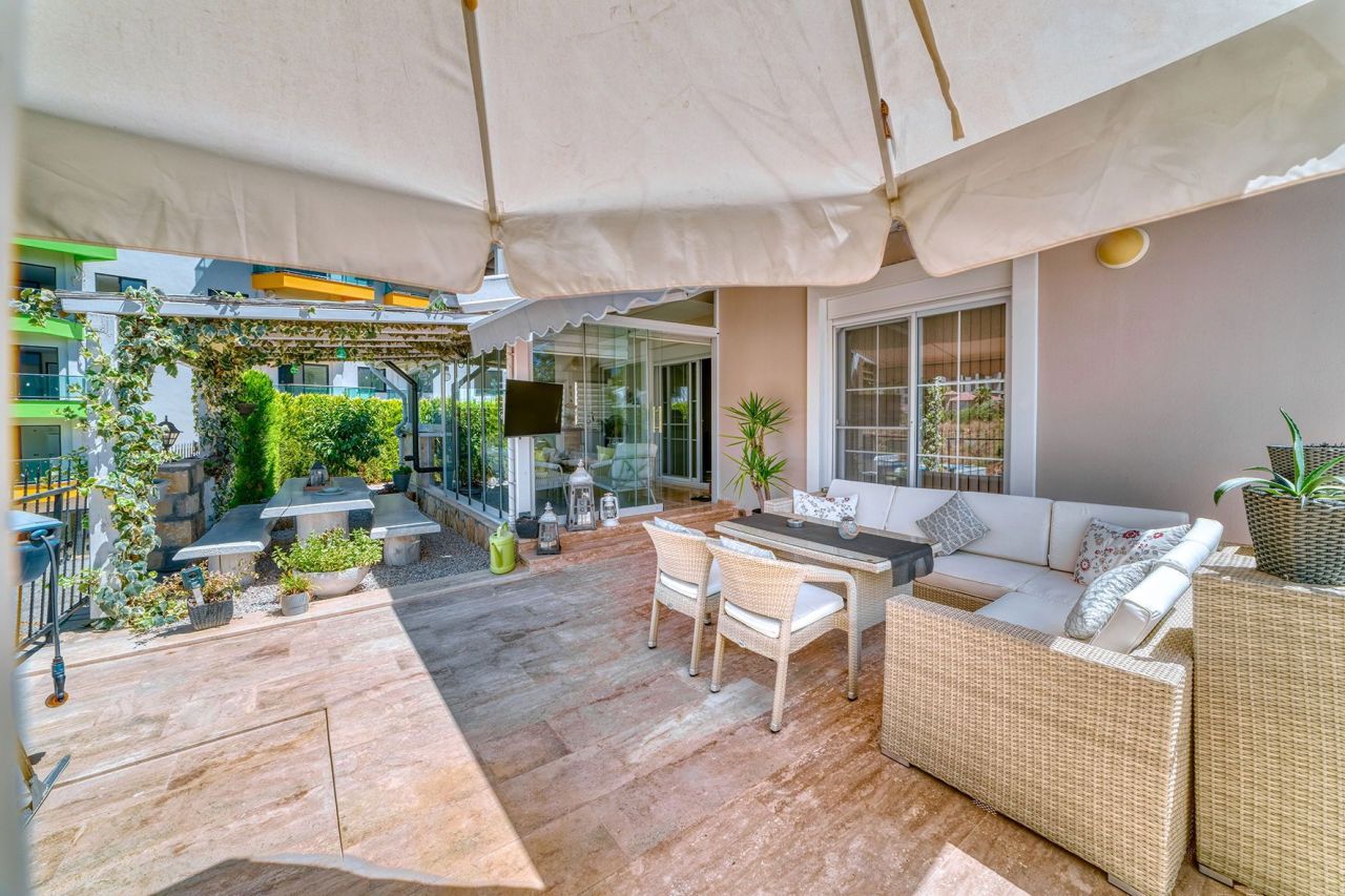 Вилла в Алании, Турция, 220 м² - фото 14