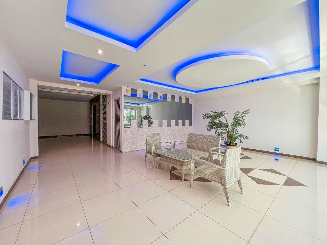 Апартаменты в Алании, Турция, 60 м² - фото 14