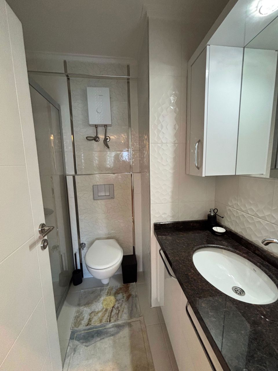 Апартаменты в Алании, Турция, 110 м² - фото 14