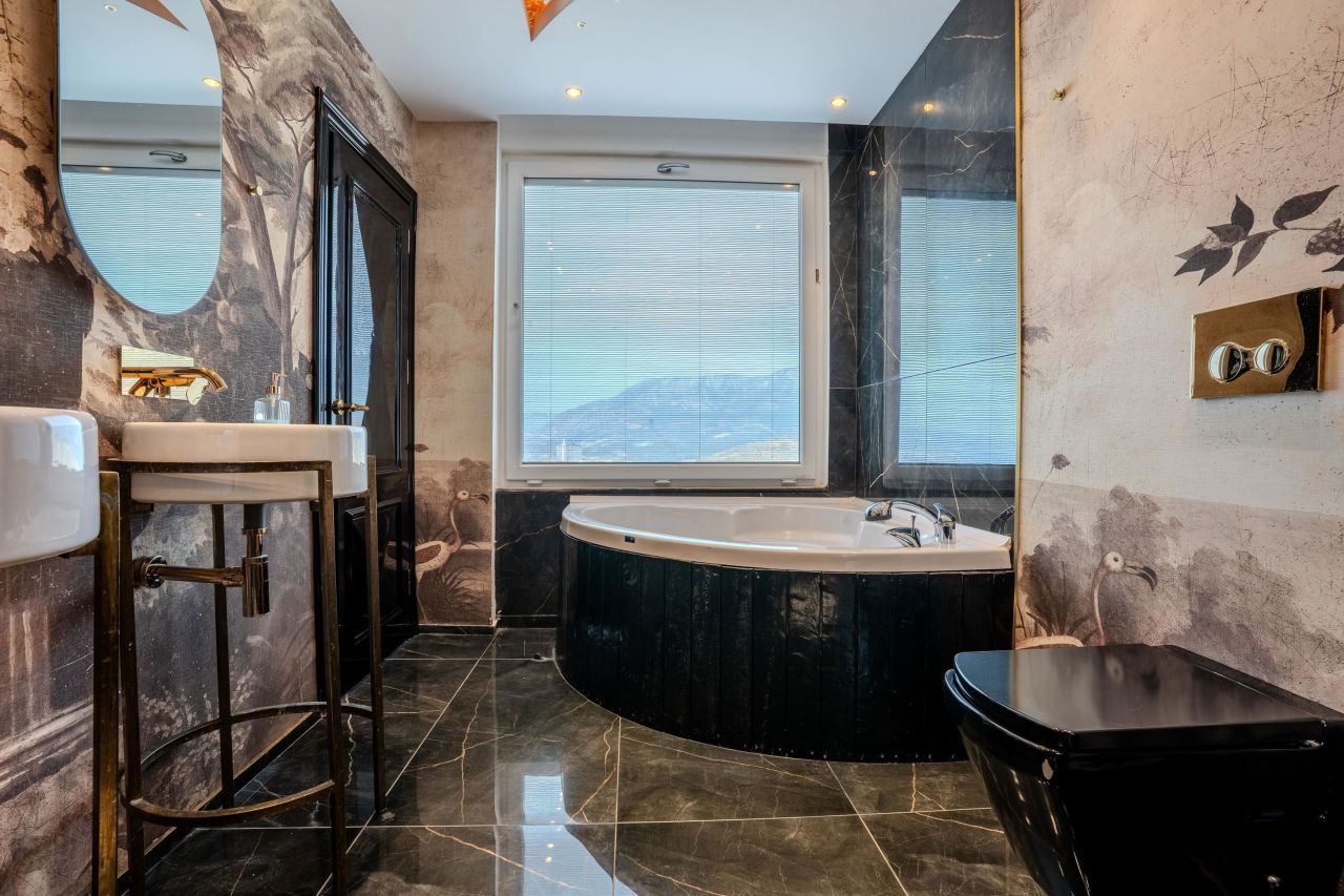 Вилла в Алании, Турция, 220 м² - фото 14