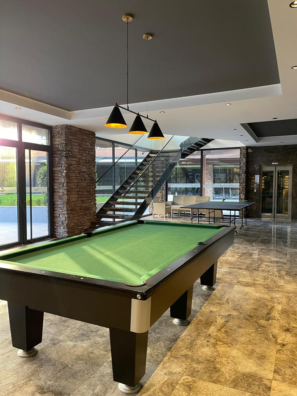 Апартаменты в Алании, Турция, 55 м² - фото 14