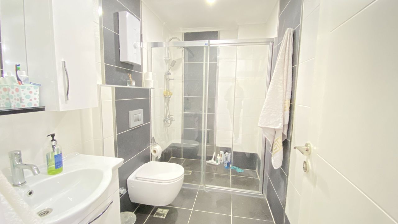 Апартаменты в Алании, Турция, 180 м² - фото 13