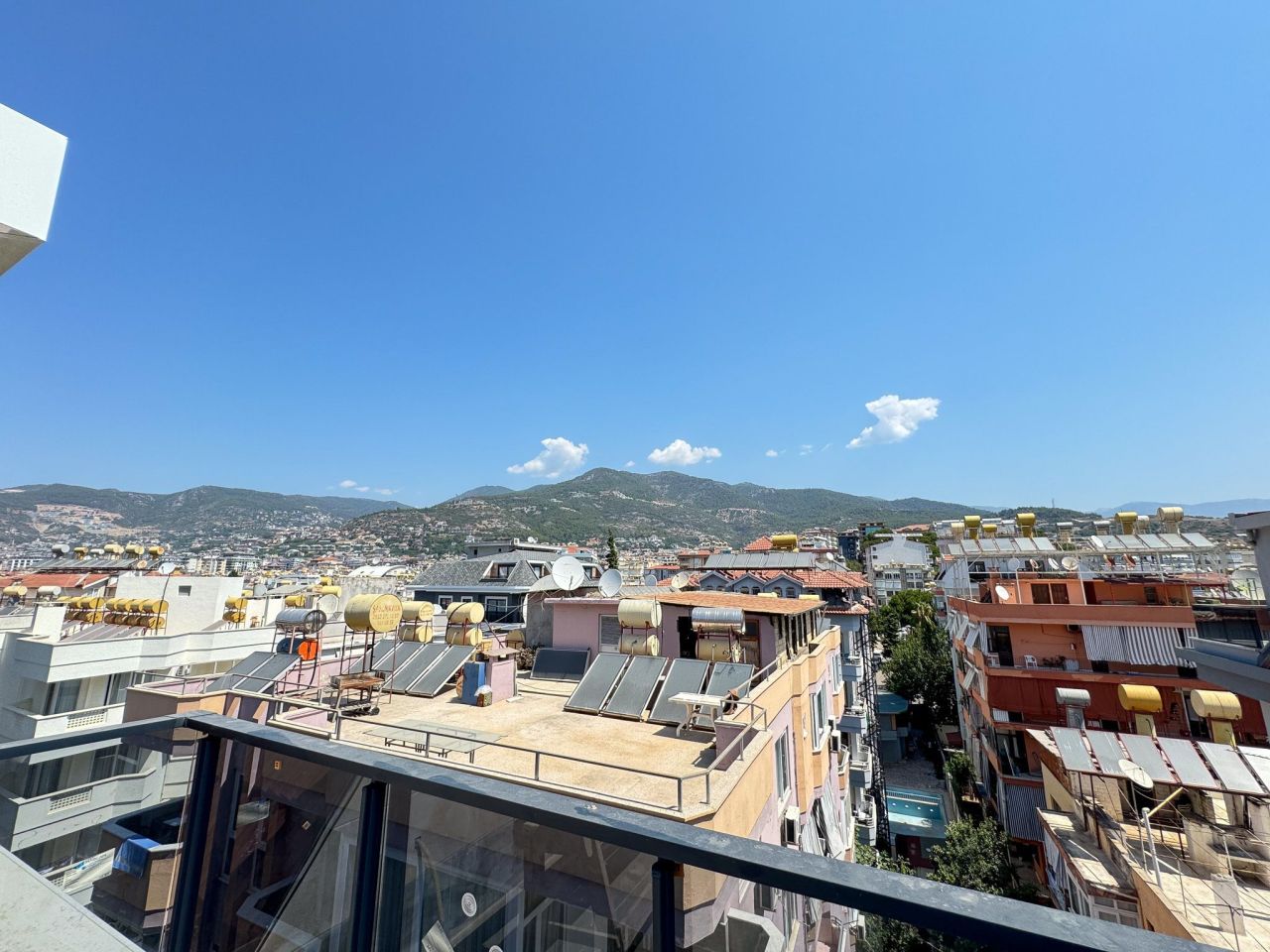 Апартаменты в Алании, Турция, 210 м² - фото 14