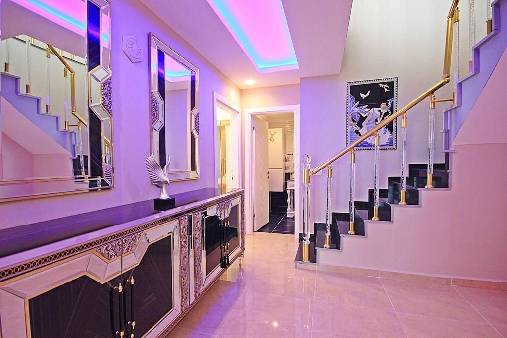 Апартаменты в Алании, Турция, 220 м² - фото 14