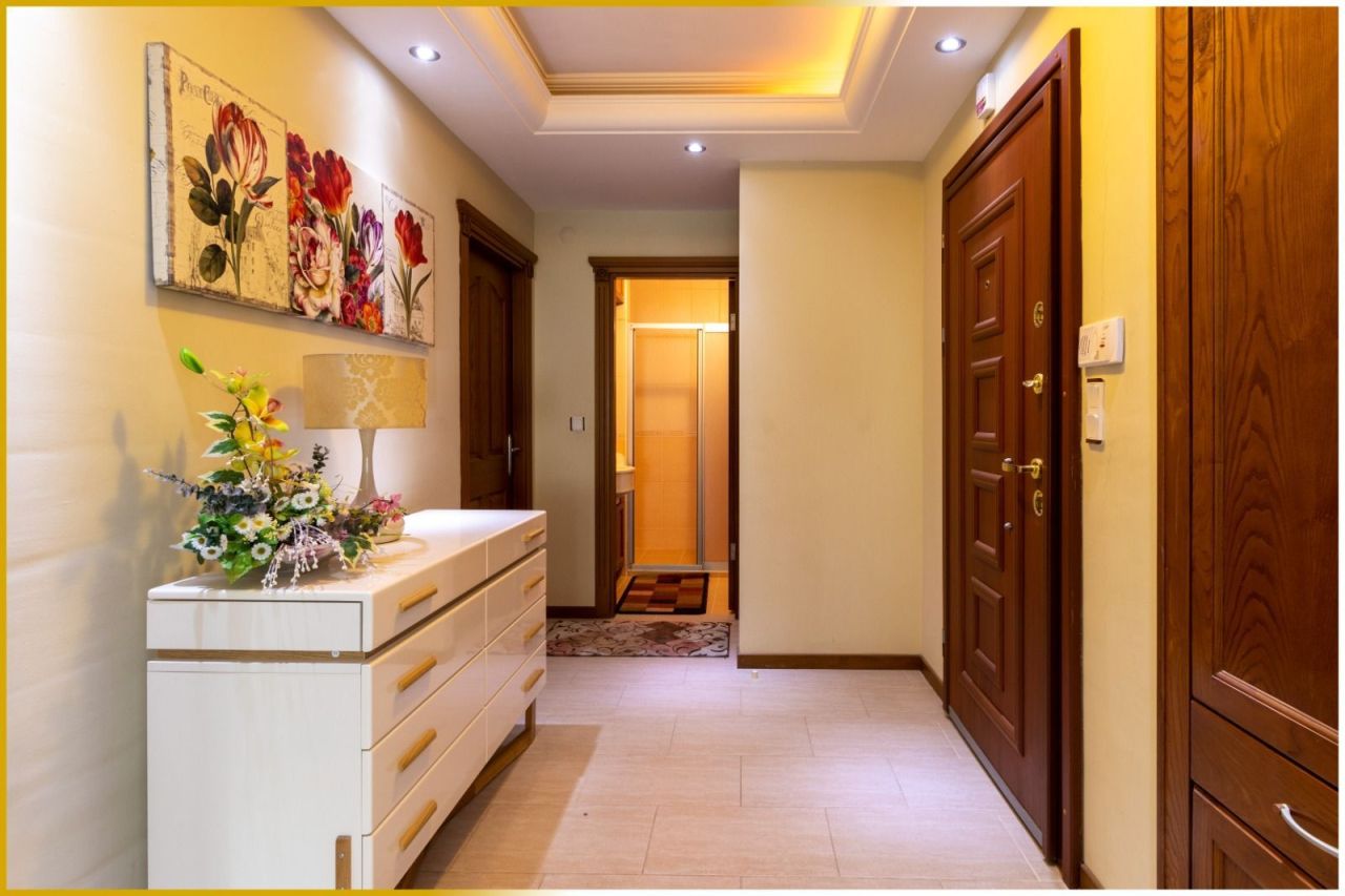 Апартаменты в Алании, Турция, 250 м² - фото 13