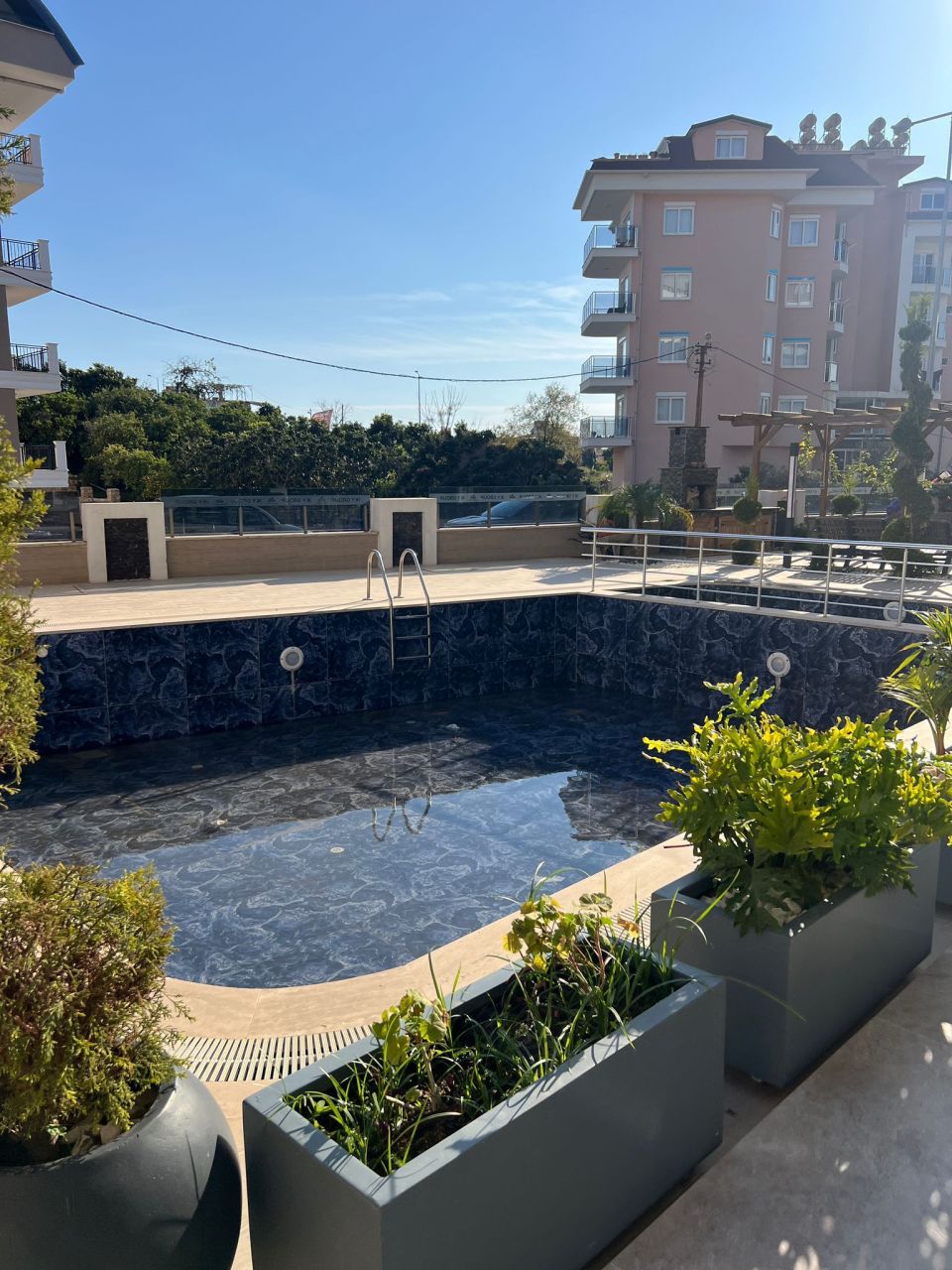 Апартаменты в Алании, Турция, 55 м² - фото 14