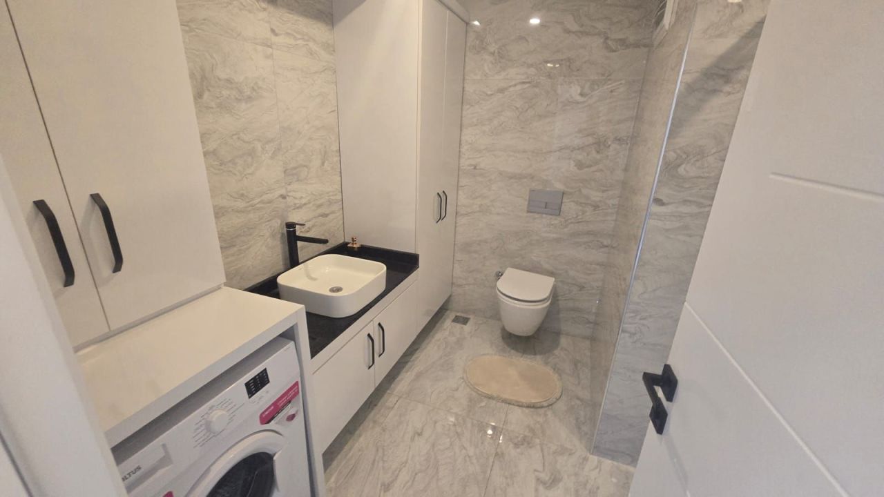 Апартаменты в Алании, Турция, 140 м² - фото 14