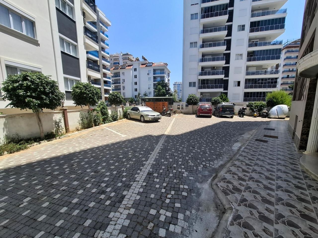 Апартаменты в Алании, Турция, 110 м² - фото 14