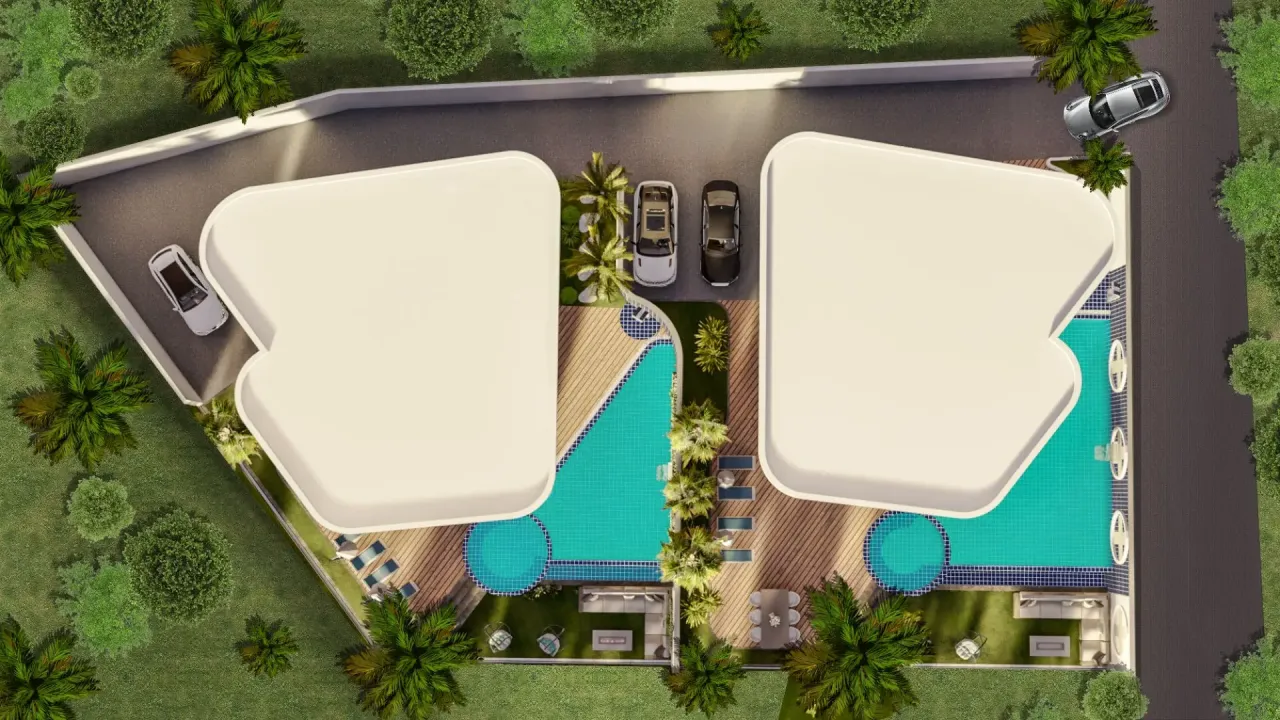 Апартаменты в Алании, Турция, 280 м² - фото 14