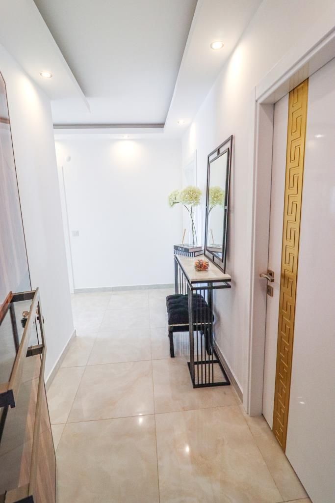 Апартаменты в Алании, Турция, 190 м² - фото 14