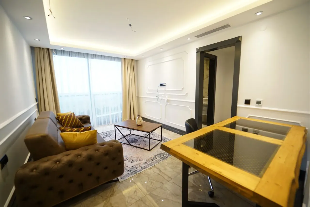 Вилла в Алании, Турция, 750 м² - фото 13