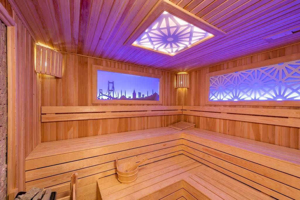 Апартаменты в Алании, Турция, 178 м² - фото 14