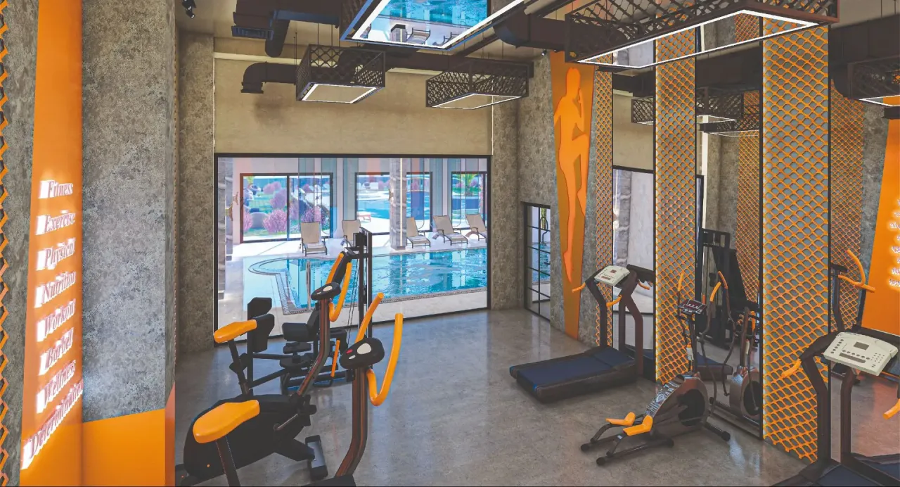 Вилла в Алании, Турция, 272 м² - фото 14