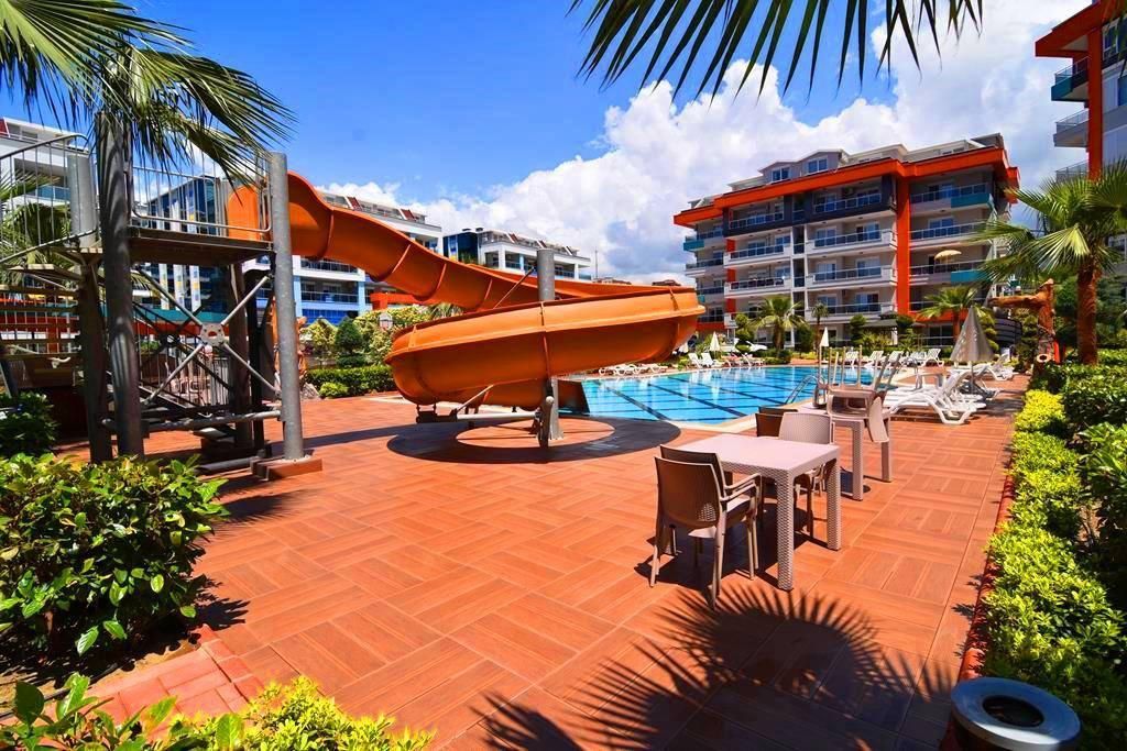 Апартаменты в Алании, Турция, 180 м² - фото 14