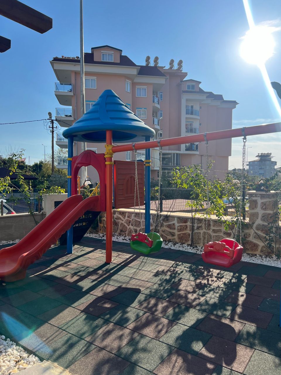 Апартаменты в Алании, Турция, 55 м² - фото 15