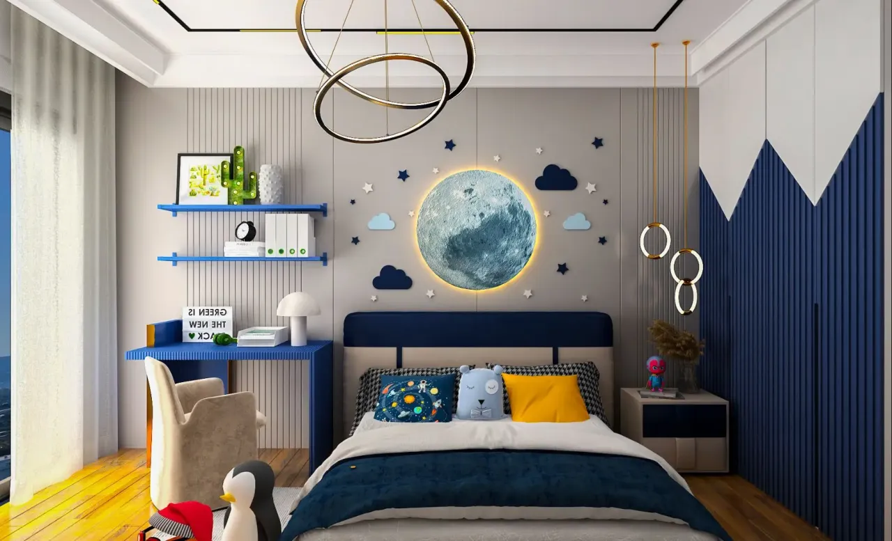 Вилла в Алании, Турция, 416 м² - фото 15