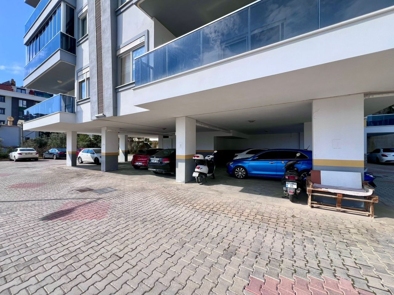 Апартаменты в Алании, Турция, 170 м² - фото 15