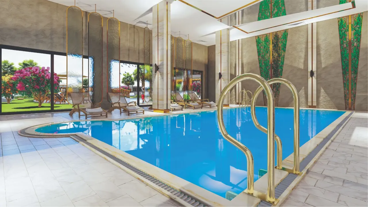 Вилла в Алании, Турция, 272 м² - фото 15