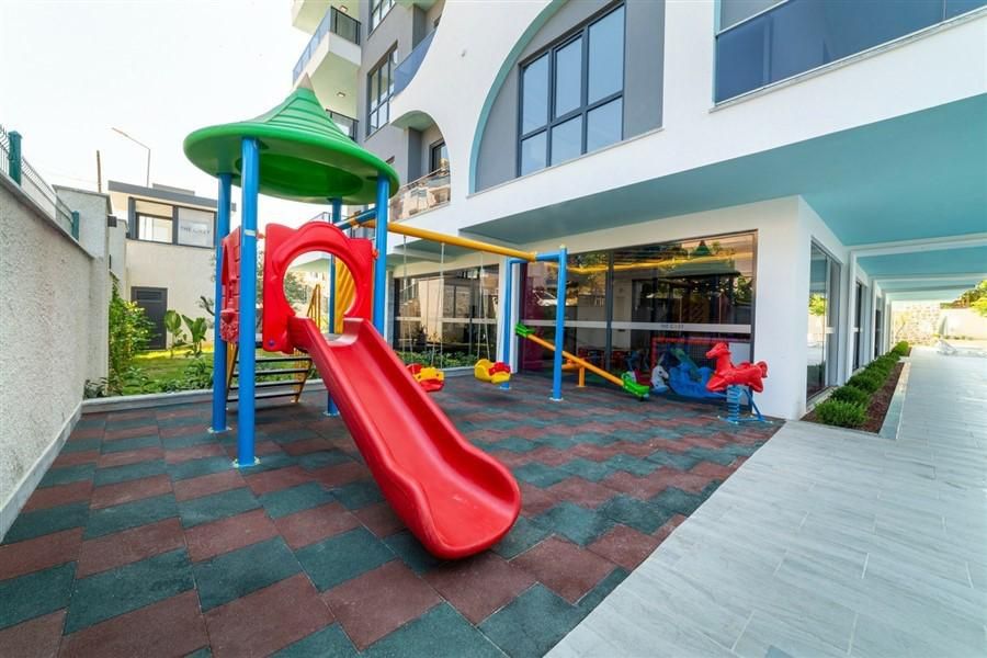 Апартаменты в Алании, Турция, 60 м² - фото 15