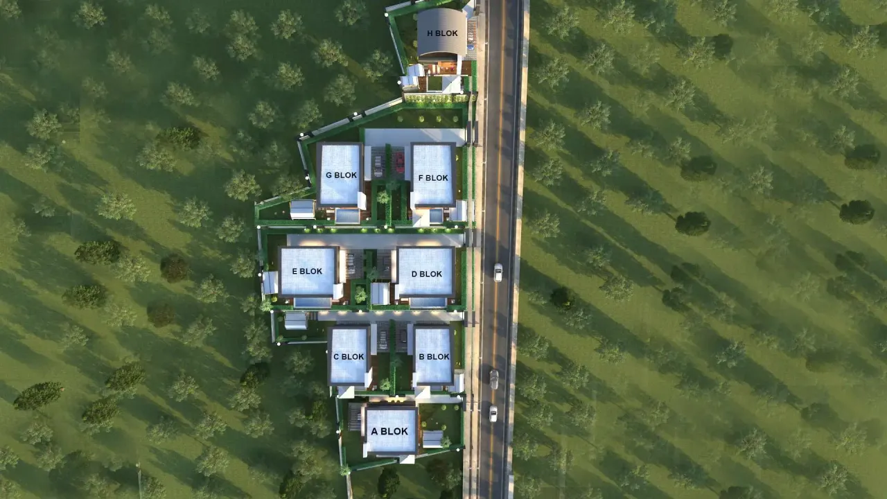 Вилла в Алании, Турция, 230 м² - фото 14