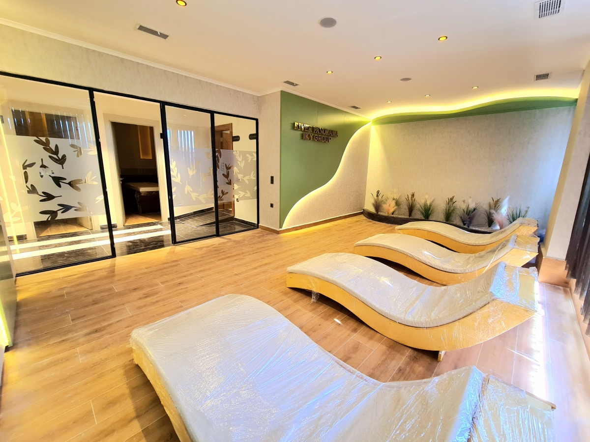 Апартаменты в Алании, Турция, 48 м² - фото 15