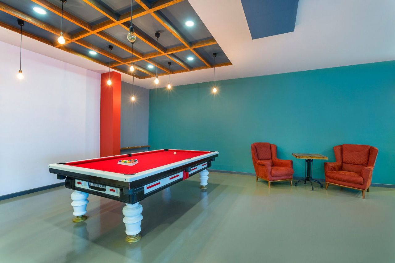 Апартаменты в Алании, Турция, 135 м² - фото 15