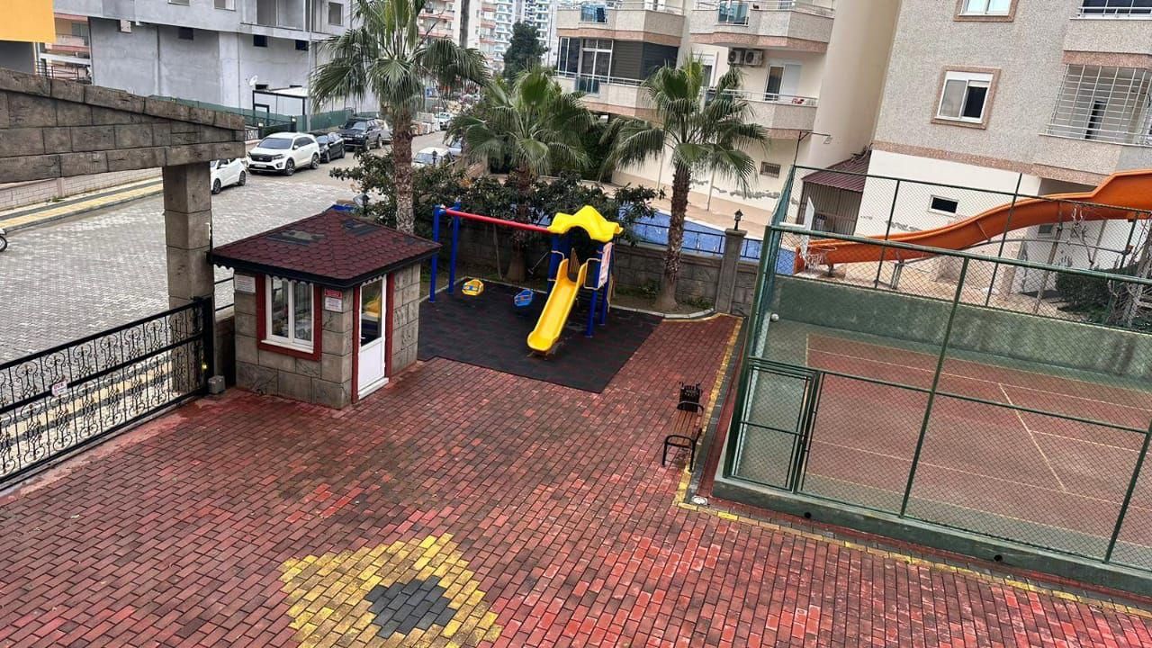 Апартаменты в Алании, Турция, 110 м² - фото 15