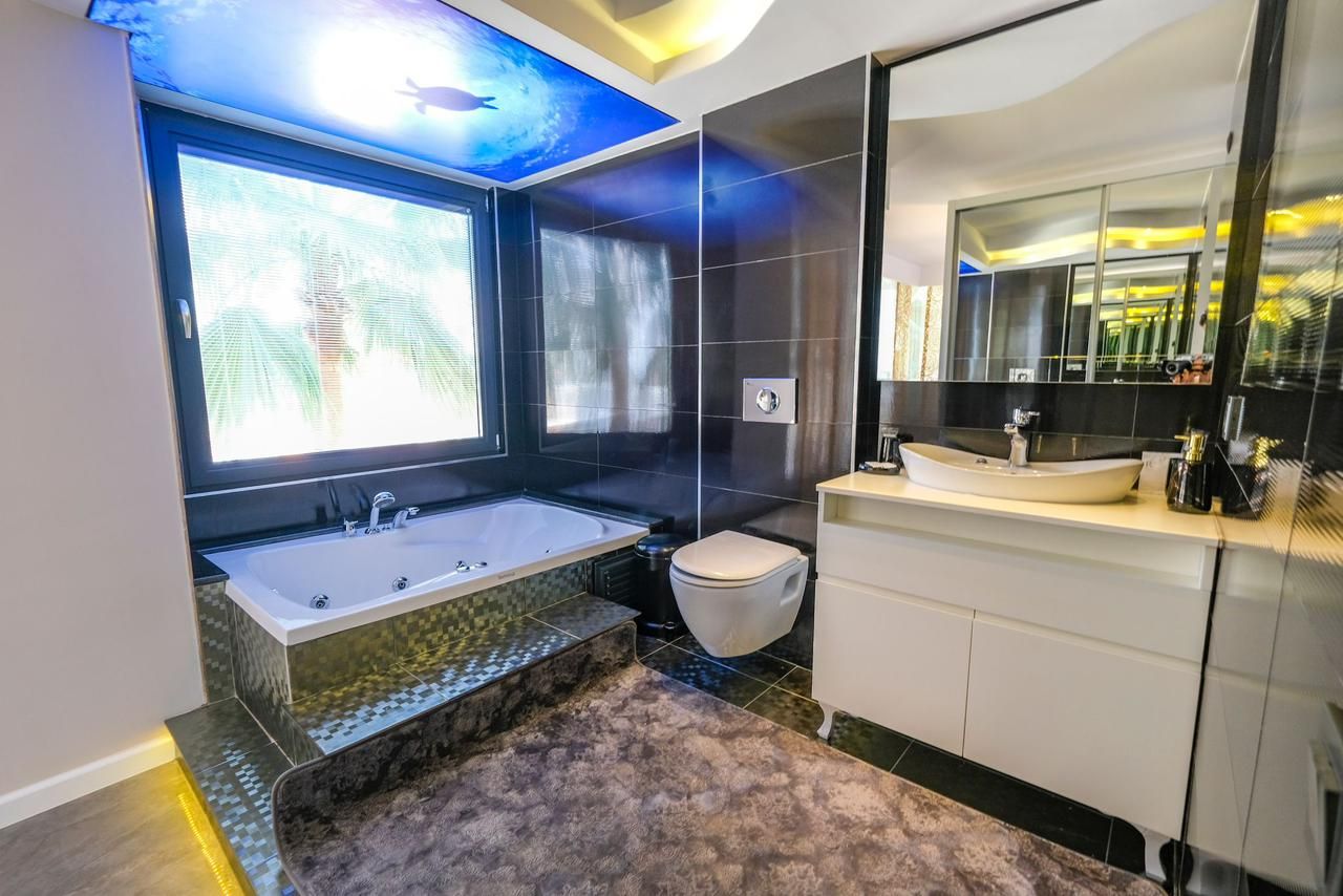 Апартаменты в Алании, Турция, 150 м² - фото 15
