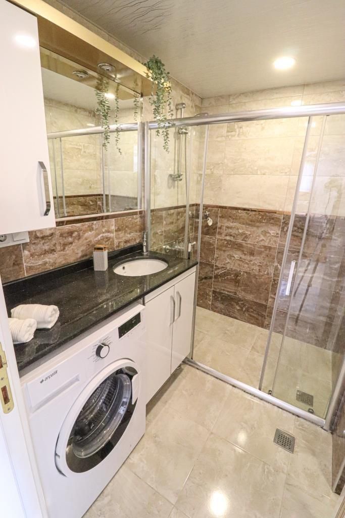 Апартаменты в Алании, Турция, 190 м² - фото 15