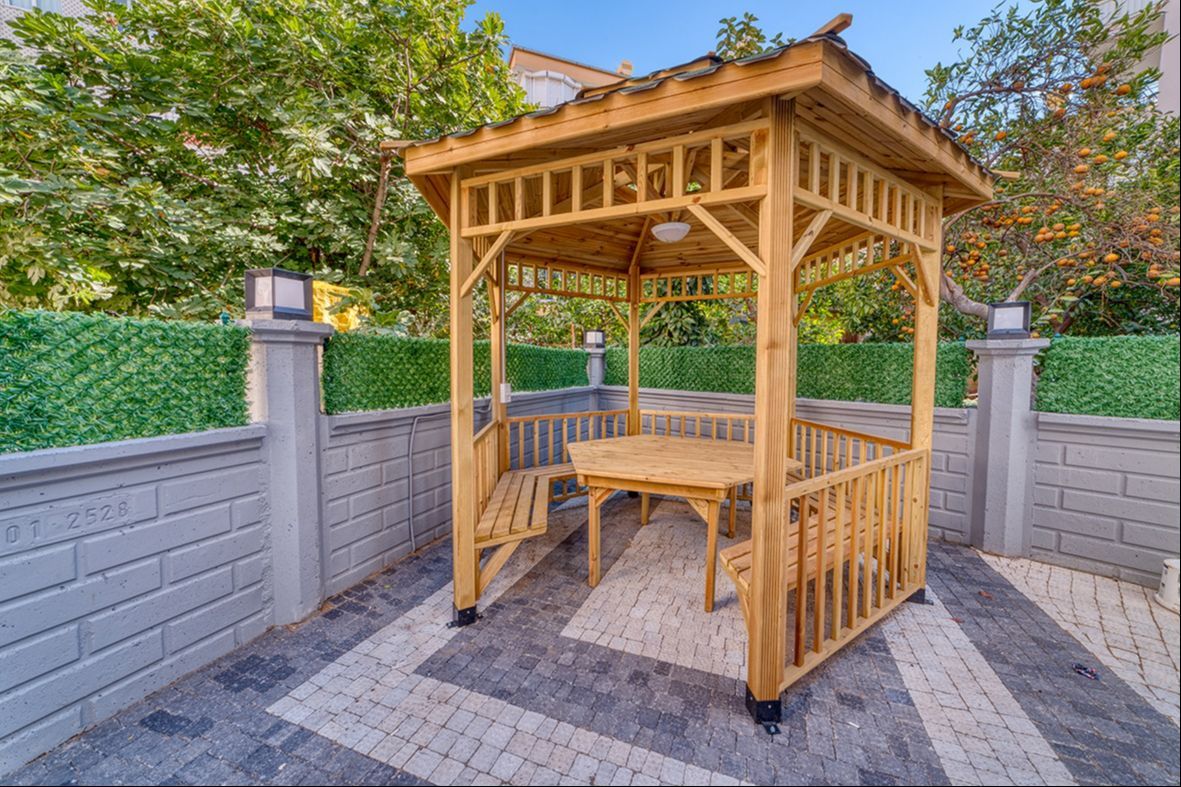 Апартаменты в Алании, Турция, 50 м² - фото 15