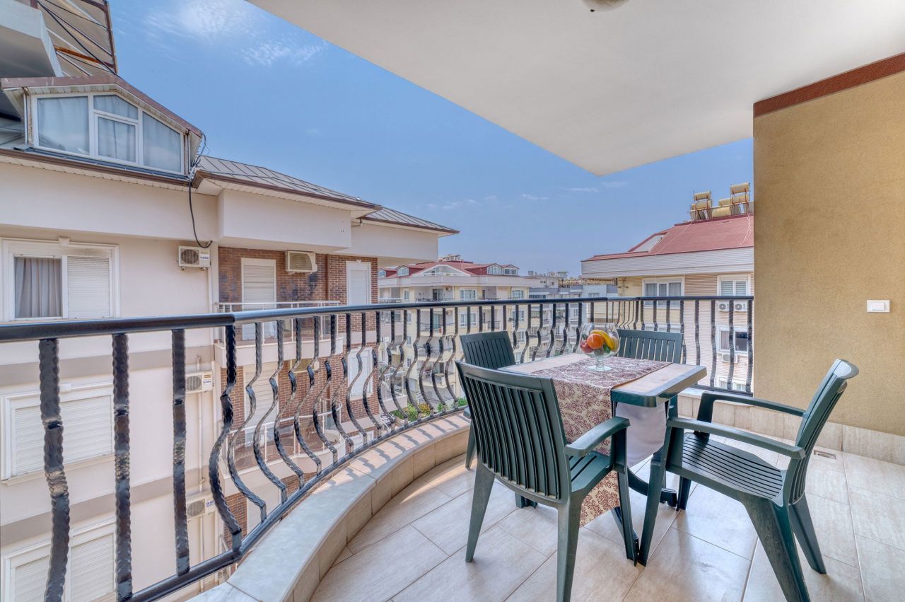 Апартаменты в Алании, Турция, 200 м² - фото 14