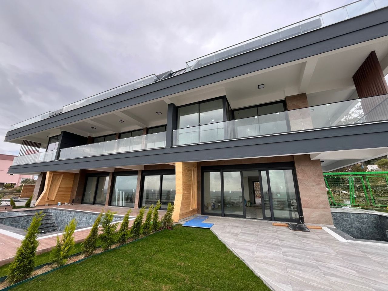 Вилла в Алании, Турция, 410 м² - фото 15