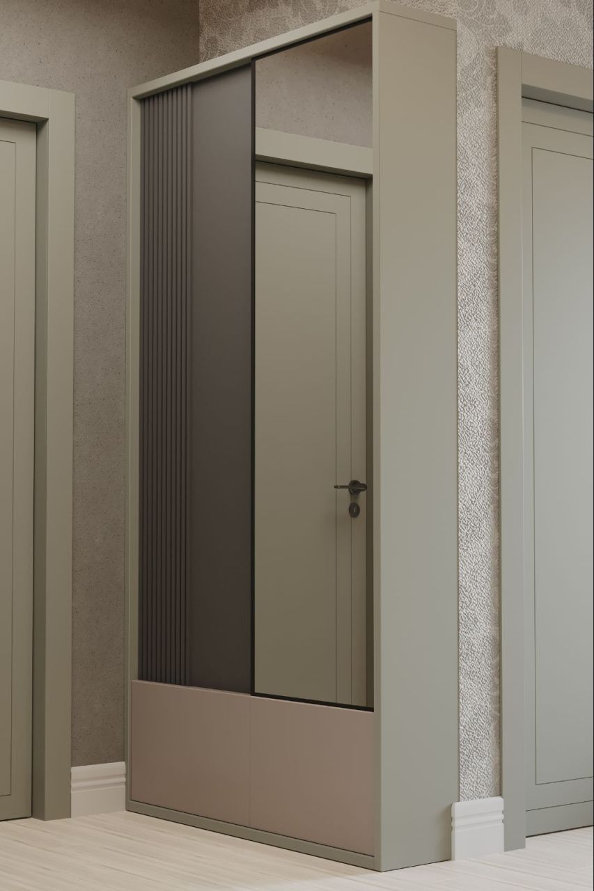 Апартаменты в Алании, Турция, 47 м² - фото 15