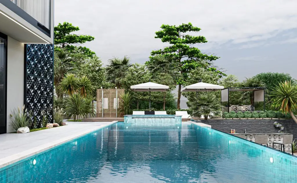 Вилла в Алании, Турция, 350 м² - фото 15