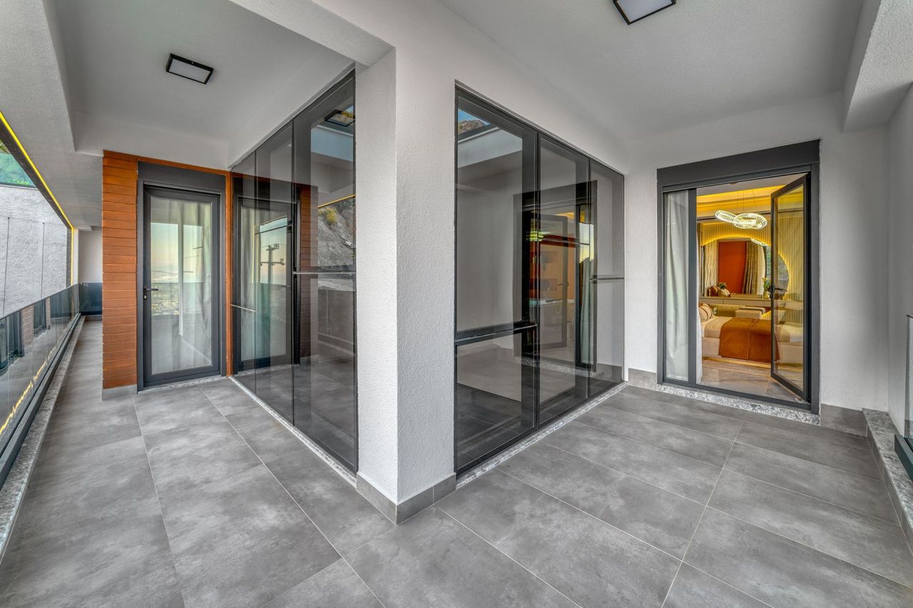 Вилла в Алании, Турция, 300 м² - фото 15