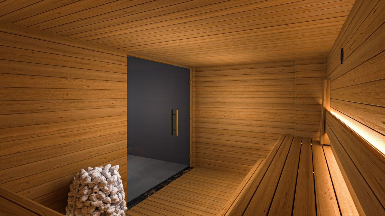 Апартаменты в Алании, Турция, 48 м² - фото 15