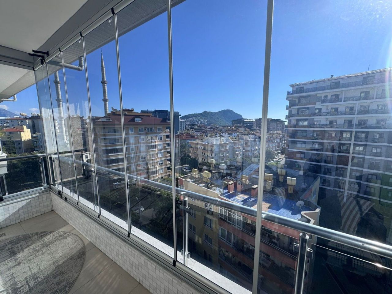 Апартаменты в Алании, Турция, 100 м² - фото 15