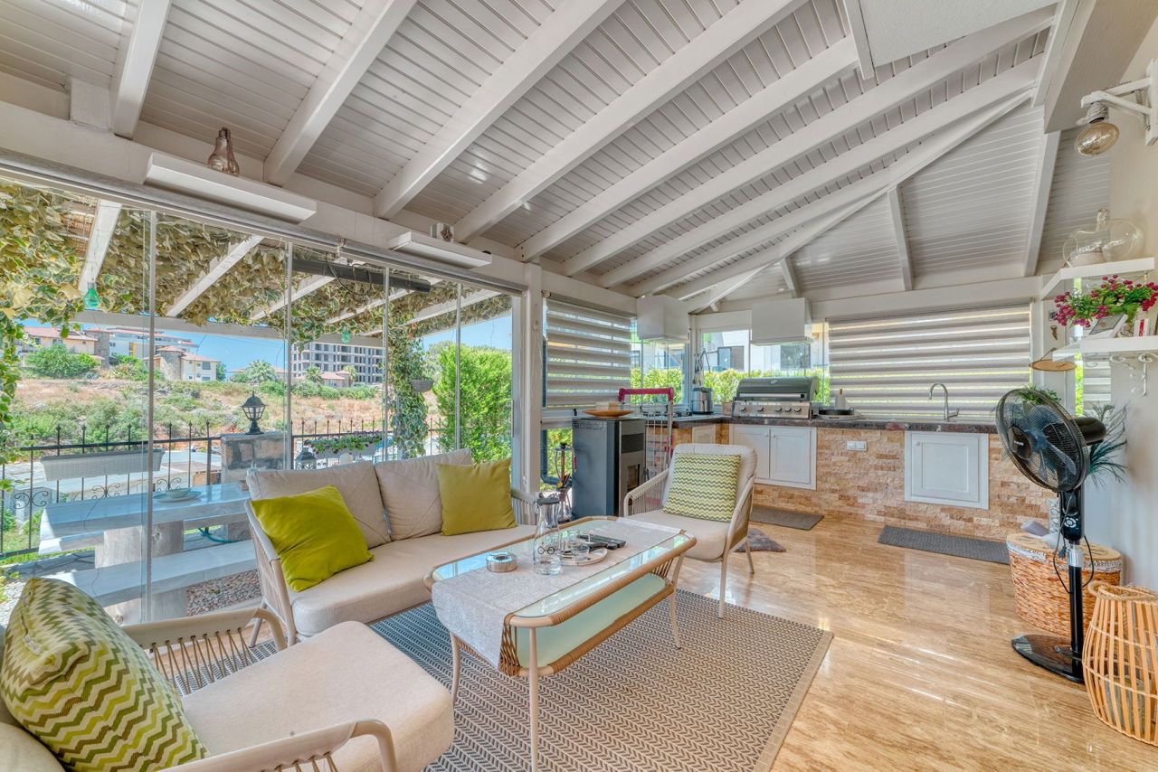 Вилла в Алании, Турция, 220 м² - фото 15