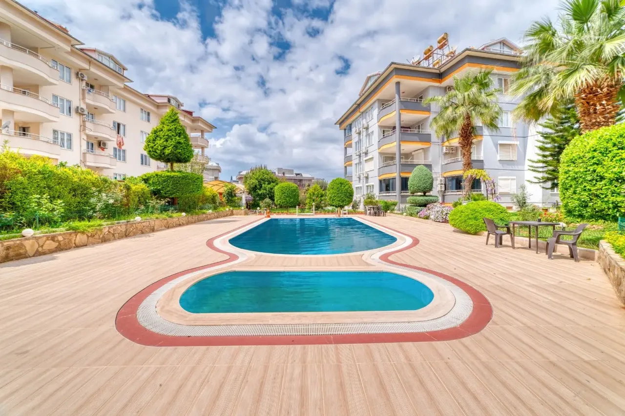 Апартаменты в Алании, Турция, 220 м² - фото 15